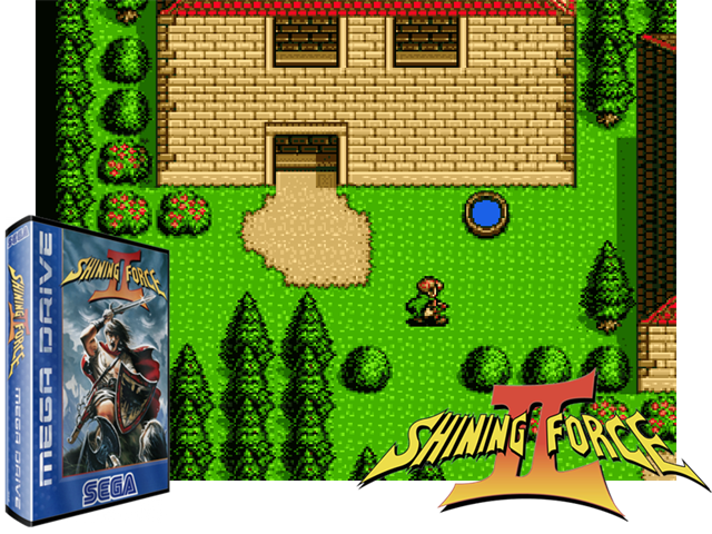 Shining Force II (E) [!]